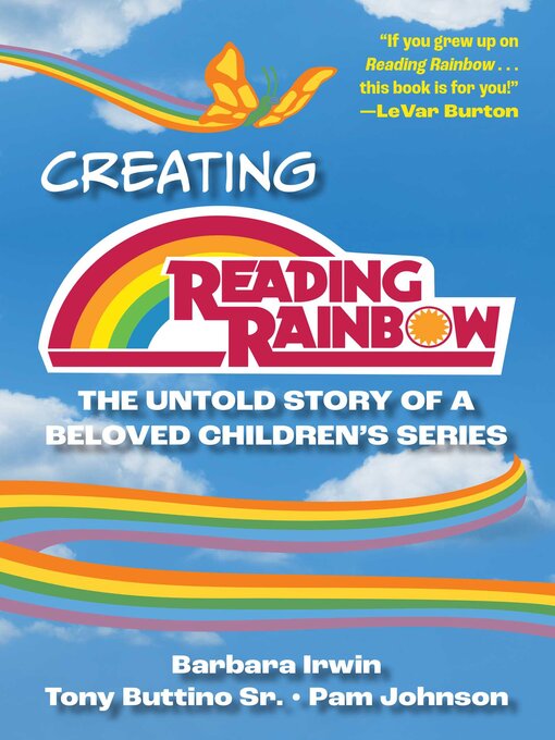 Title details for Creating Reading Rainbow by Barbara Irwin - Available